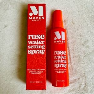 MAVEN BEAUTY SETTING SPRAY